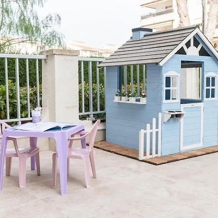 Euma Appartement Cunit