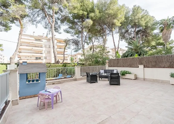 Euma Appartement Cunit