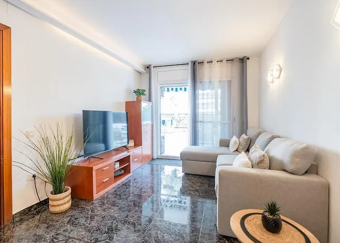 Euma Appartement Cunit